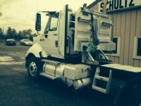 2013 International Prostar + Eagle